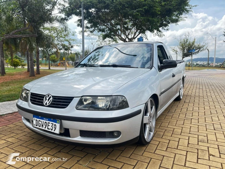 SAVEIRO 1.6 8V