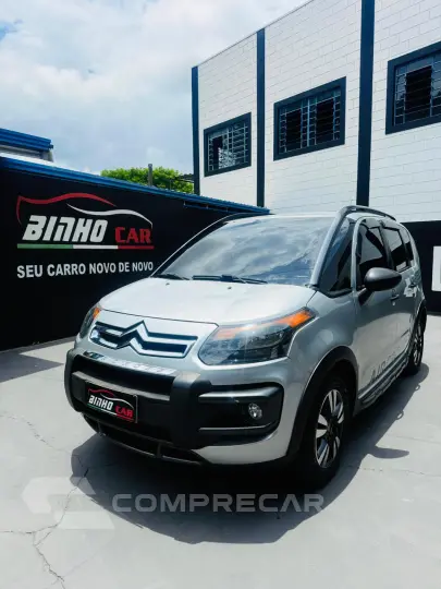 AIRCROSS 1.6 Salomon Tendance 16V