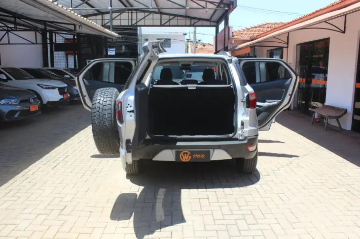 Ecosport 1.6 4P FREESTYLE FLEX