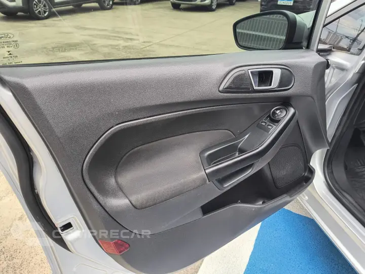 FIESTA 1.5 SE Hatch 16V