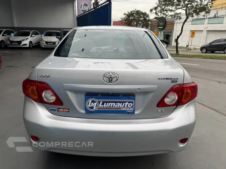 COROLLA 2.0 XEI 16V