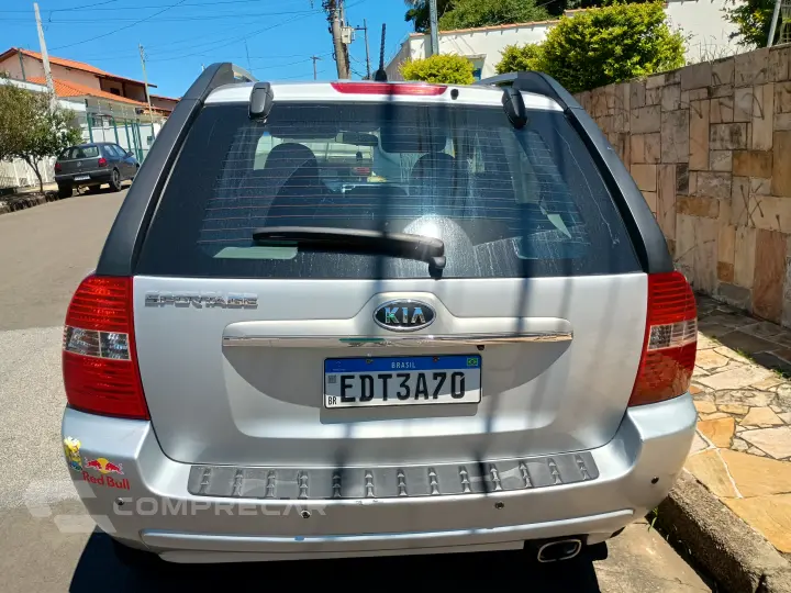 SPORTAGE 2.0 EX 4X2 V6