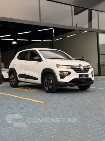 KWID Intense 1.0 Flex 12V 5p Mec.