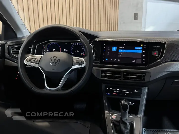 POLO 1.0 170 TSI HIGHLINE AUTOMÁTICO