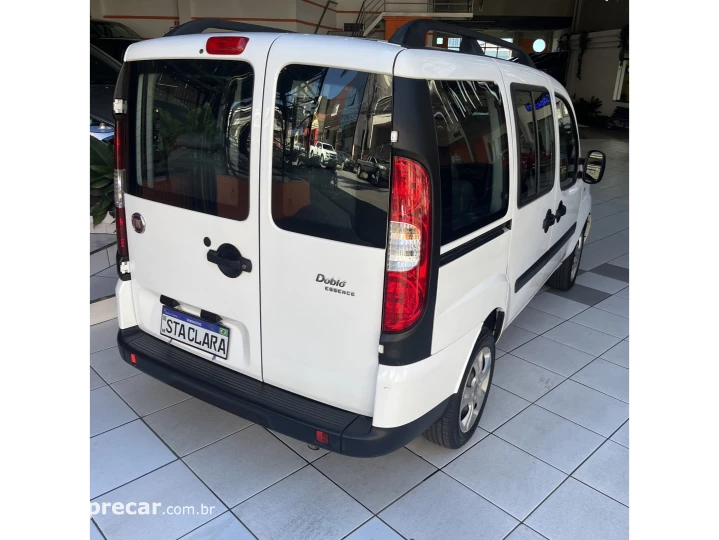 DOBLO 1.8 MPI ESSENCE 7L 16V FLEX 4P MANUAL