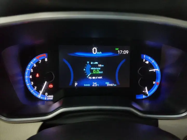 COROLLA 2.0 VVT-IE FLEX ALTIS DIRECT SHIFT