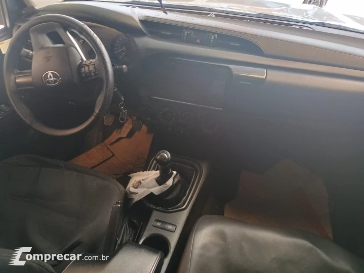Hilux SRV 4X4 turbo diesel