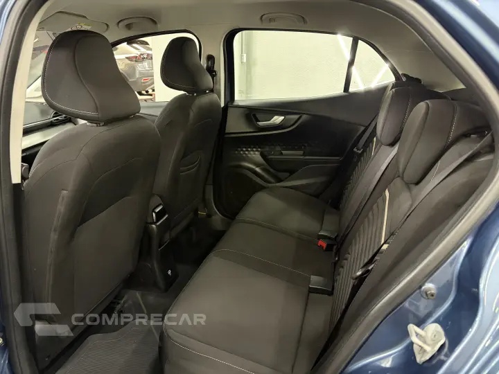PULSE 1.0 Turbo 200 Hybrid Audace