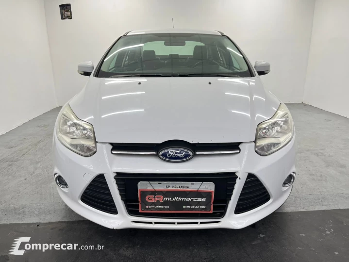 Focus Sedan 2.0 16V/2.0 16V Flex 4p Aut.