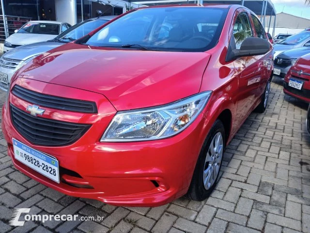 ONIX - 1.0 MPFI LS 8V 4P MANUAL