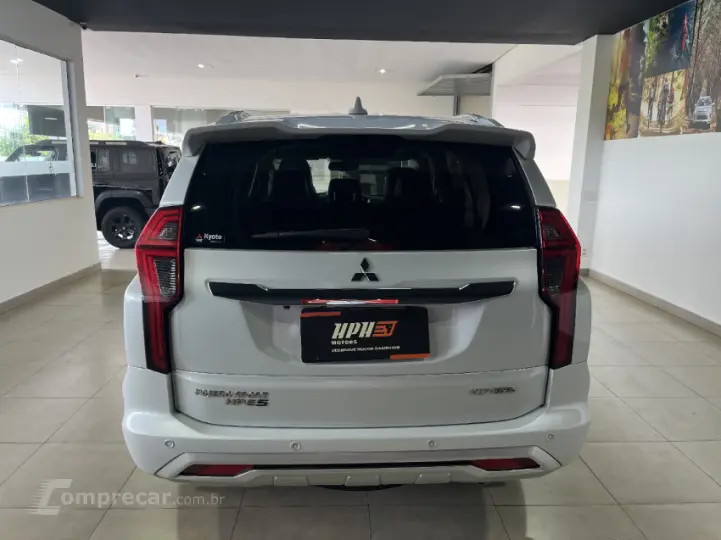 PAJERO SPORT 2.4 16V Mivec Turbo Hpe-s AWD