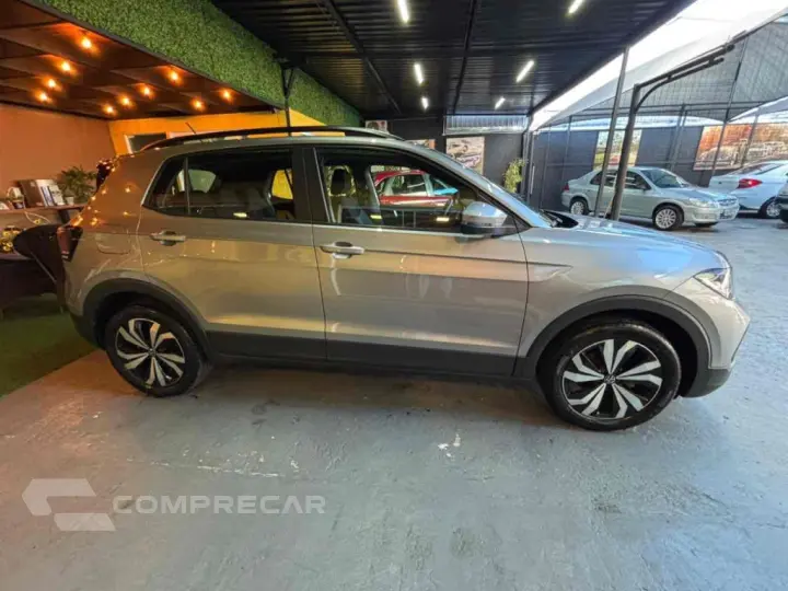 T-CROSS 1.0 200 TSI TOTAL FLEX AUTOMÁTICO