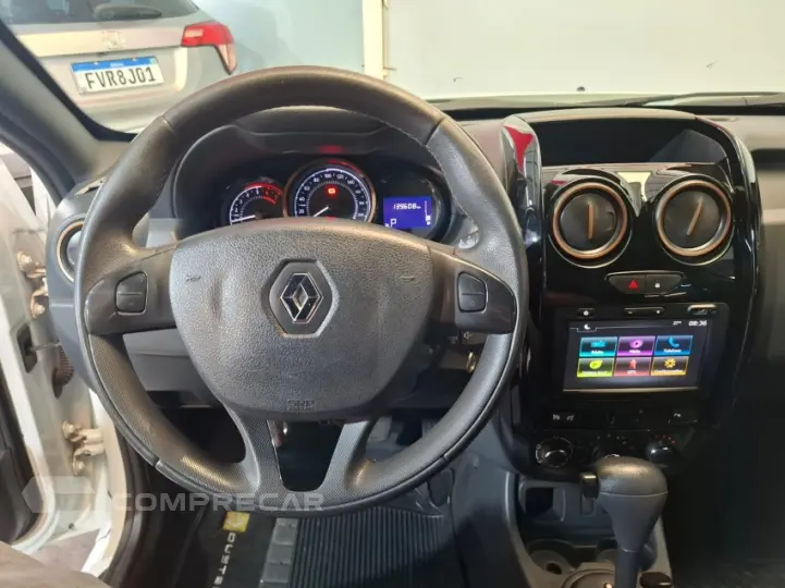 DUSTER 2.0 16V Dynamique