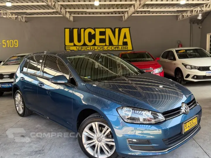 Golf 1.4 Tsi Highline 16V Gasolina 4P Automático