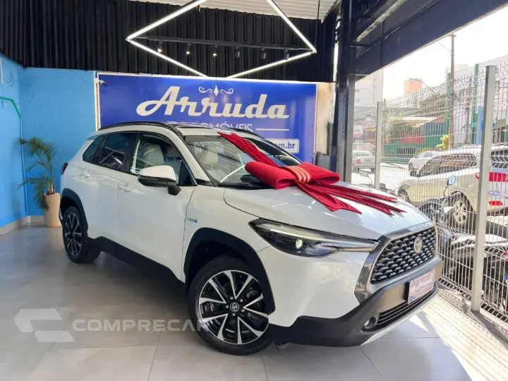 Corolla Cross XRX 1.8 16V Aut. (Híbrido)