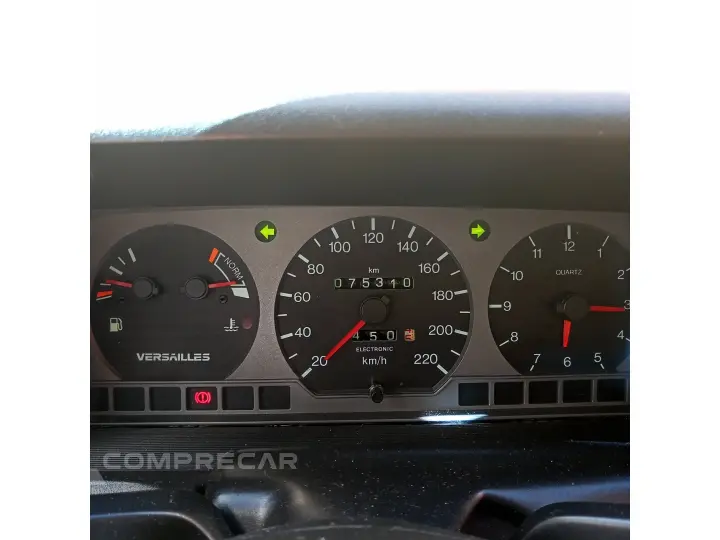 VERSAILLES 2.0 GL 8V GASOLINA 4P MANUAL