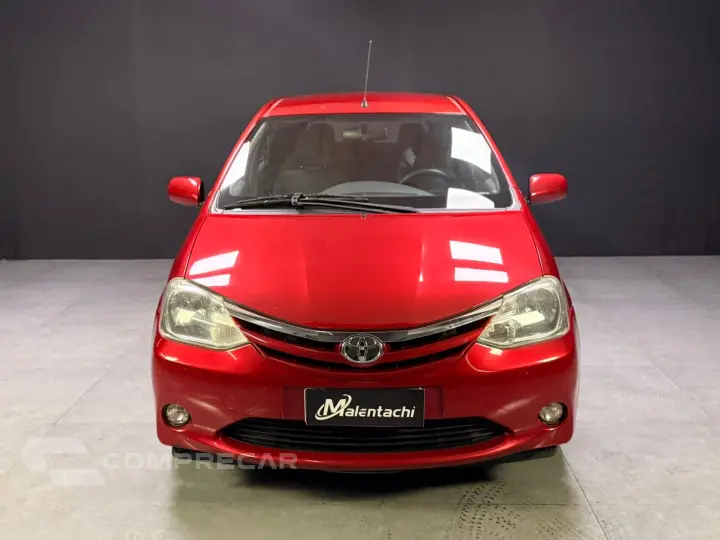 ETIOS 1.5 XLS 16V FLEX 4P MANUAL