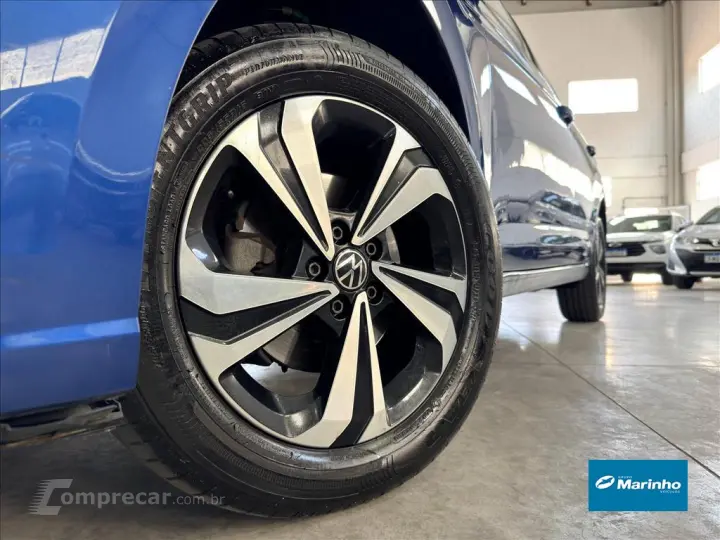 VIRTUS 1.0 200 TSI COMFORTLINE AUTOMÁTICO