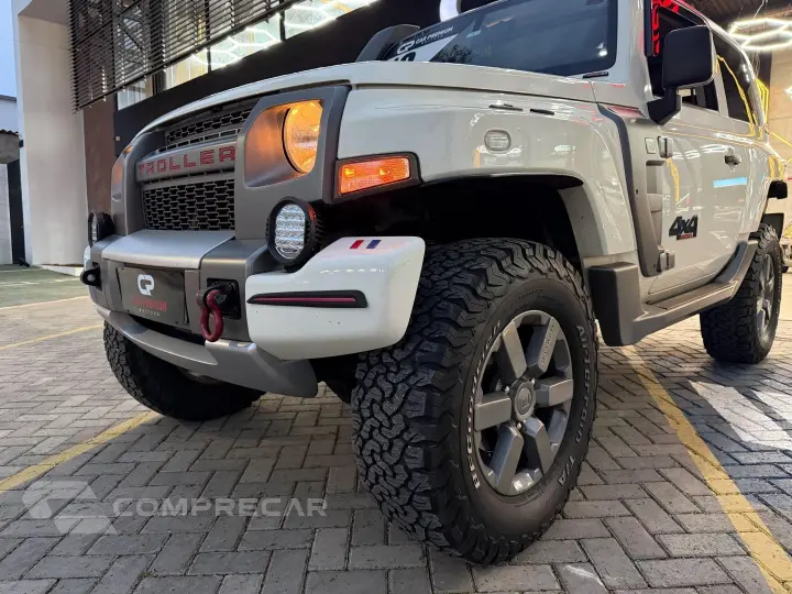 T4 3.2 XLT 4X4 20V TURBO INTERCOOLER DIESEL 2P MANUAL