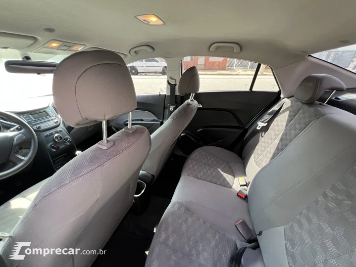 HB20S 1.6 Comfort Style 16V