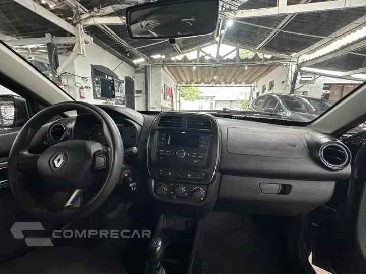 KWID 1.0 12V SCE ZEN MANUAL