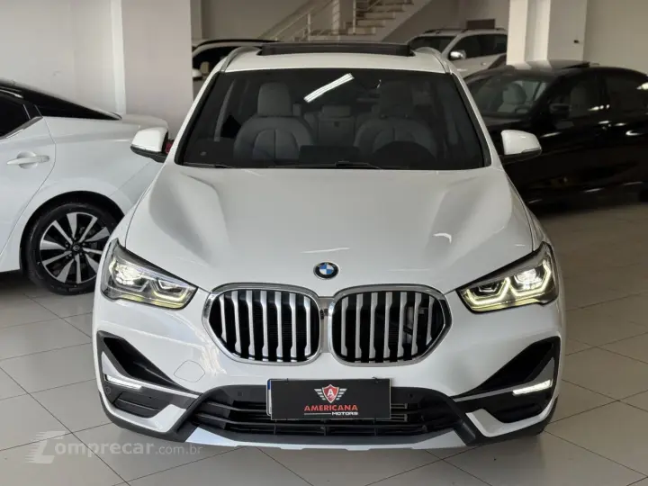 X1 2.0 16V 4P SDRIVE 20I X-LINE ACTIVEFLEX TURBO AUTOMÁTICO