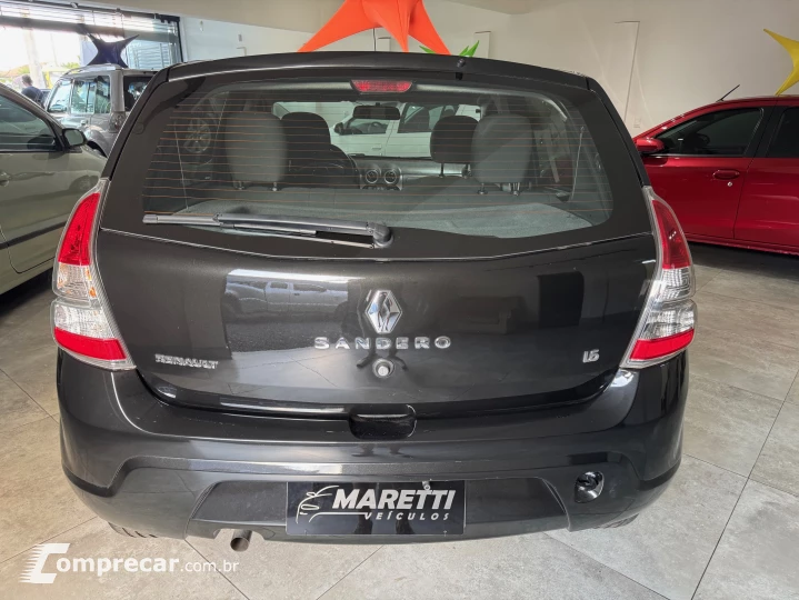 SANDERO 1.6 Expression 8V