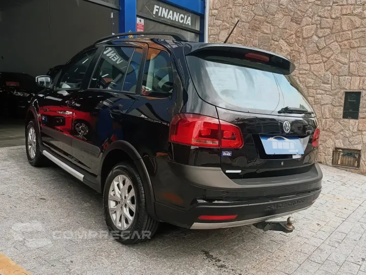 Space Cross 1.6 Mi 8V Flex 4P Manual