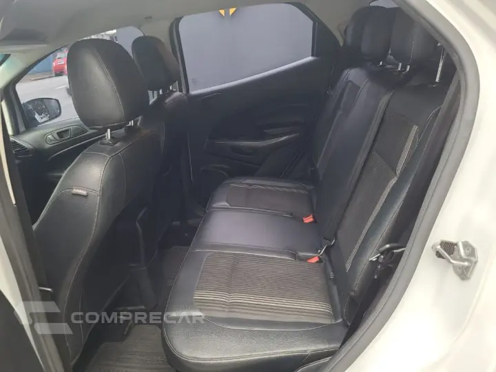 EcoSport FREESTYLE 1.5 12V Flex 5p Aut.
