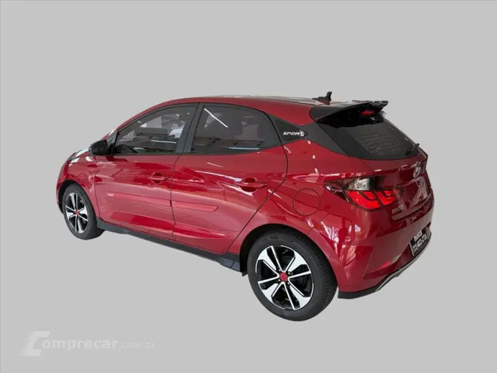 HB20 1.0 TGDI FLEX SPORT AUTOMÁTICO