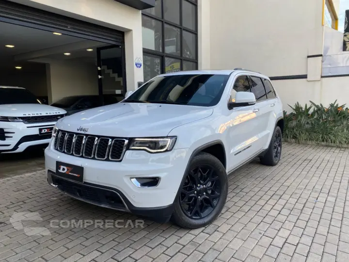 GRAND CHEROKEE 3.0 Limited 4X4 V6 24V Turbo