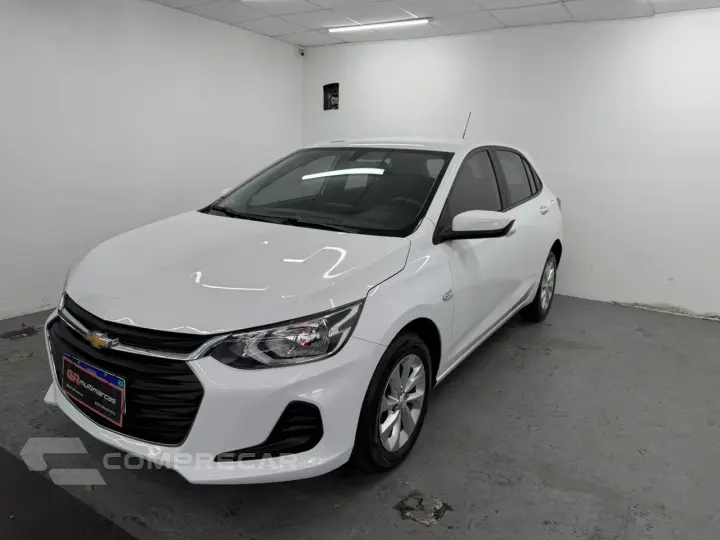 ONIX HATCH LT 1.0 12V Flex 5p Mec.