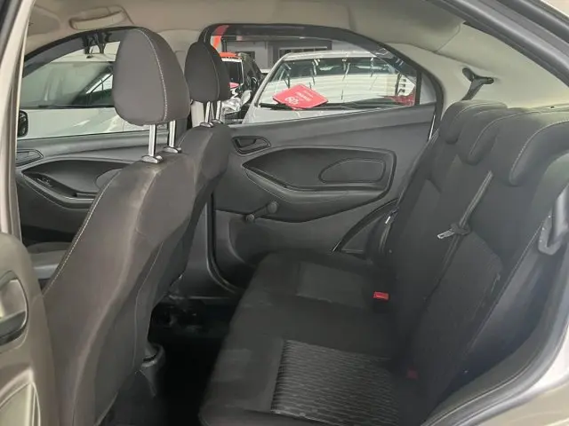 KA - 1.5 SE 16V 4P MANUAL