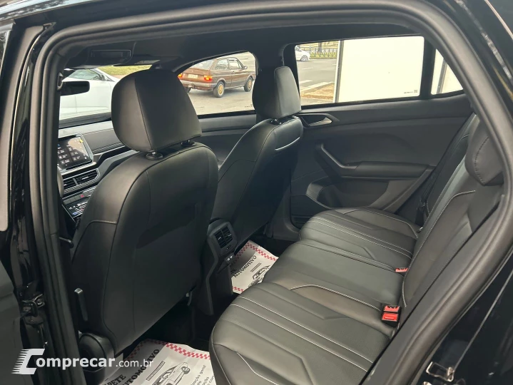 T-Cross 1.4 250 Tsi Total Flex Highline Automático