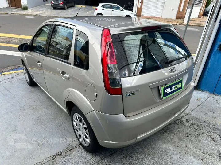 FIESTA 1.6 Rocam Hatch 8V