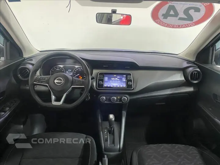 KICKS 1.6 16vstart Active