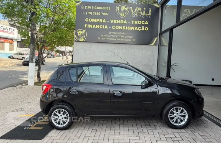 SANDERO Expression Hi-Power 1.6 8V 5p