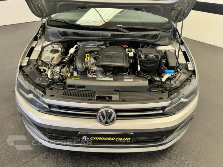 POLO HIGHLINE 200 TSI 1.0 FLEX 12V AUT