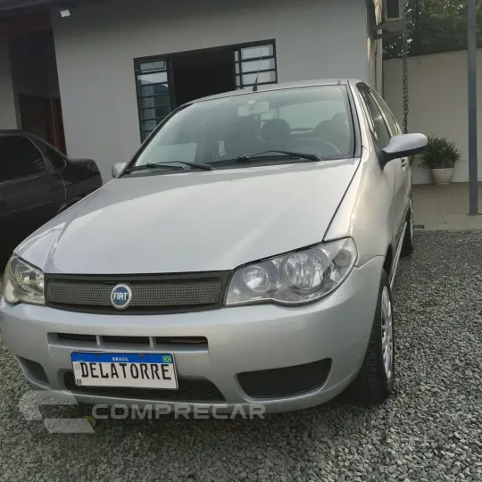 Palio 1.0 4P FIRE ECONOMY FLEX