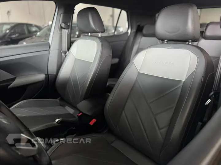 T-CROSS 1.0 200 TSI TOTAL FLEX COMFORTLINE AUTOMÁ