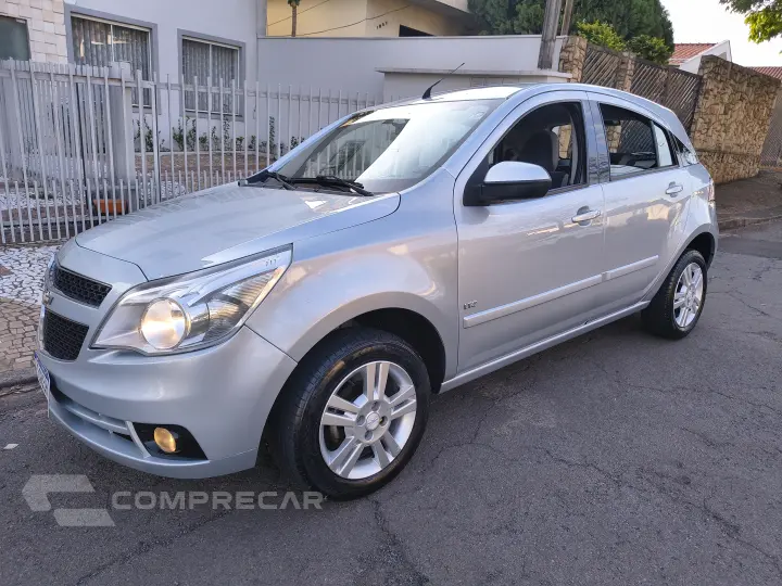 AGILE 1.4 MPFI LTZ 8V