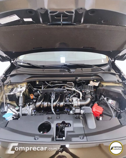 HR-V 1.5 16V 4P FLEX EXL AUTOMÁTICO CVT