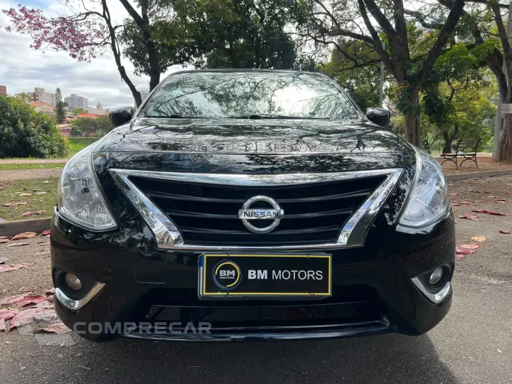 VERSA 1.6 16V SV