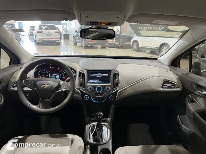 CRUZE 1.8 LTZ 16V