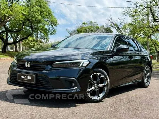 CIVIC 2.0 DI E:hev Touring E-