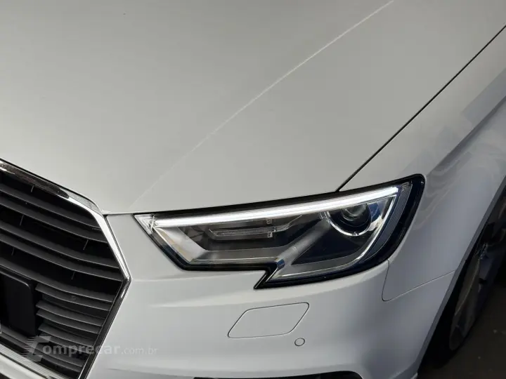 A3 Sedan 1.4 TFSI Flex Tiptronic 4p