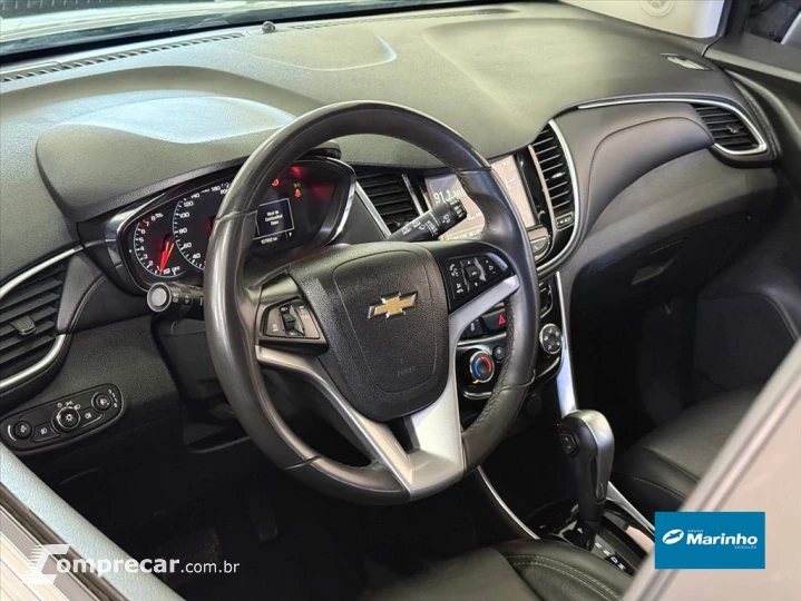 TRACKER 1.4 16V TURBO FLEX PREMIER AUTOMÁTICO