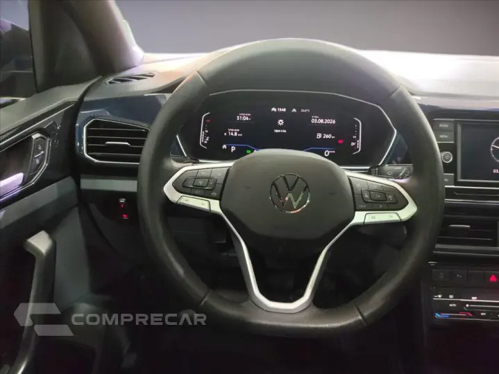 T-CROSS 1.0 200 TSI TOTAL FLEX COMFORTLINE AUTOMÁ
