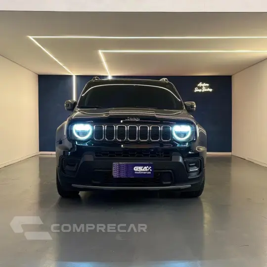 Renegade Long. T270 1.3 TB 4x2 Flex Aut.