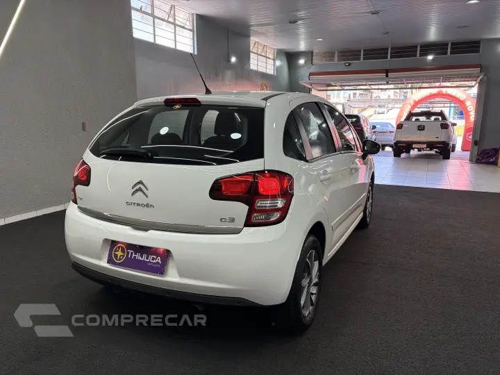 C3 1.5 Tendance 8V